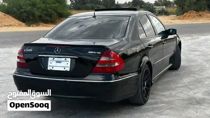 Mercedes-Benz E-Class 2006 photo 3