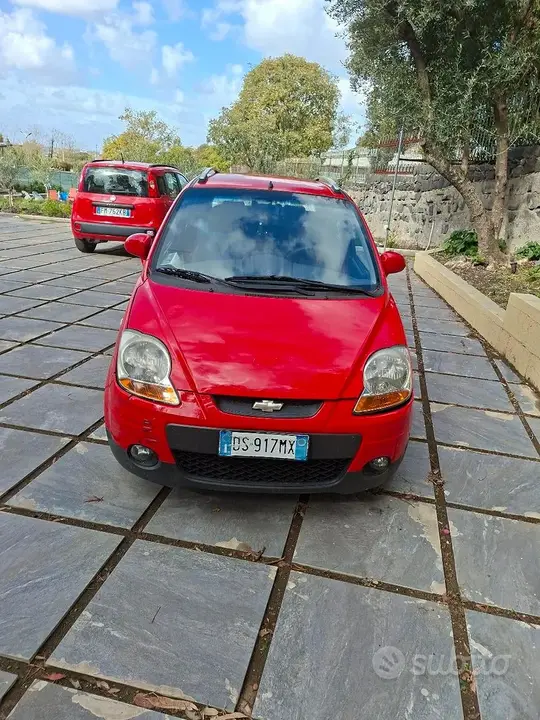 Chevrolet Matiz 2009 photo 3