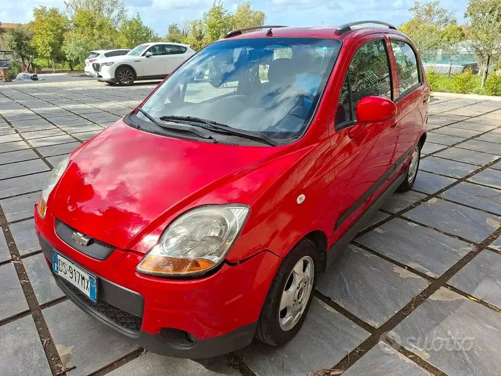 Chevrolet Matiz
