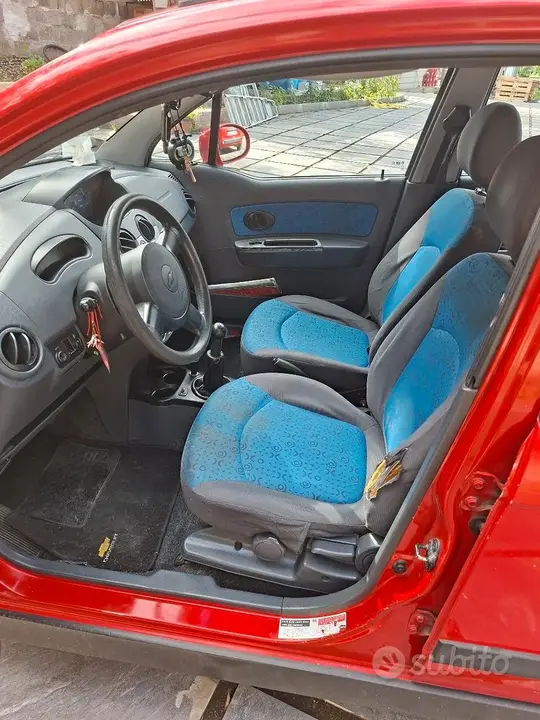 Chevrolet Matiz 2009 photo 5