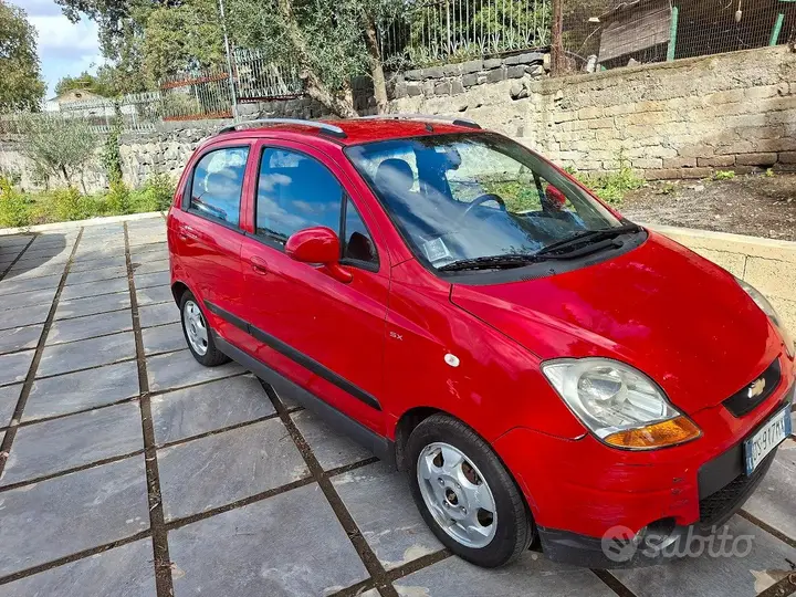 Chevrolet Matiz 2009 photo 4