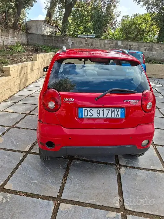 Chevrolet Matiz 2009 photo 2