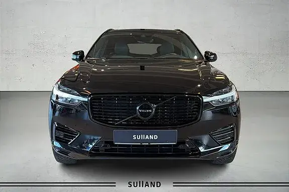 Volvo Xc60 2021 photo 2