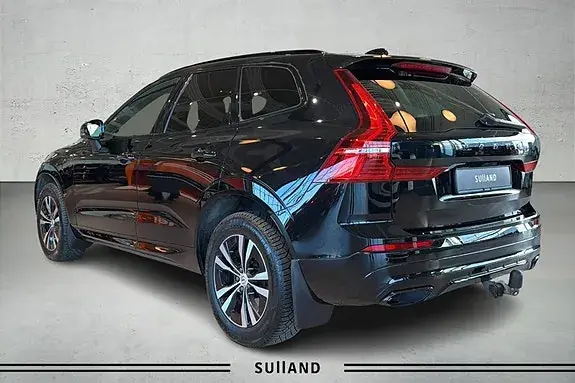 Volvo Xc60 2021 photo 5