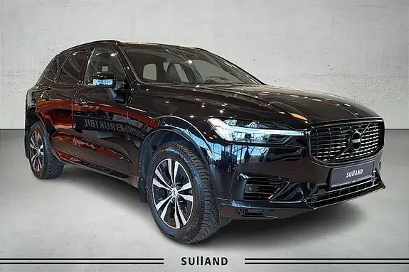 Volvo Xc60 2021 photo 3