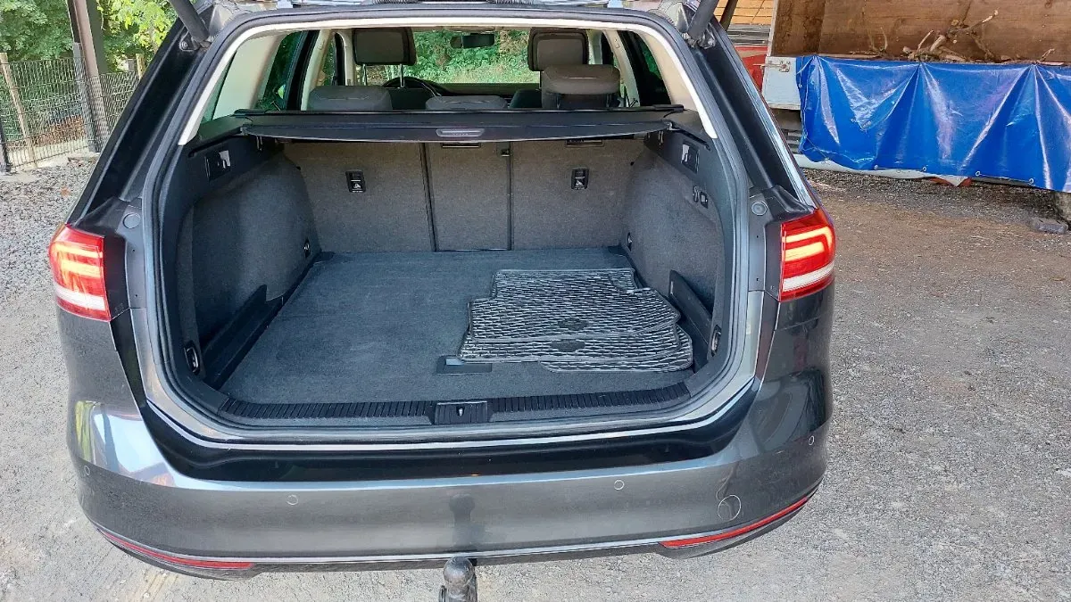 Volkswagen Passat 2017 photo 3