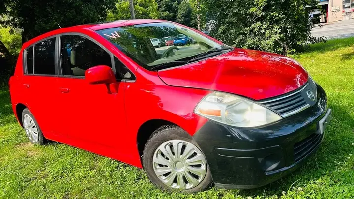 Nissan Versa