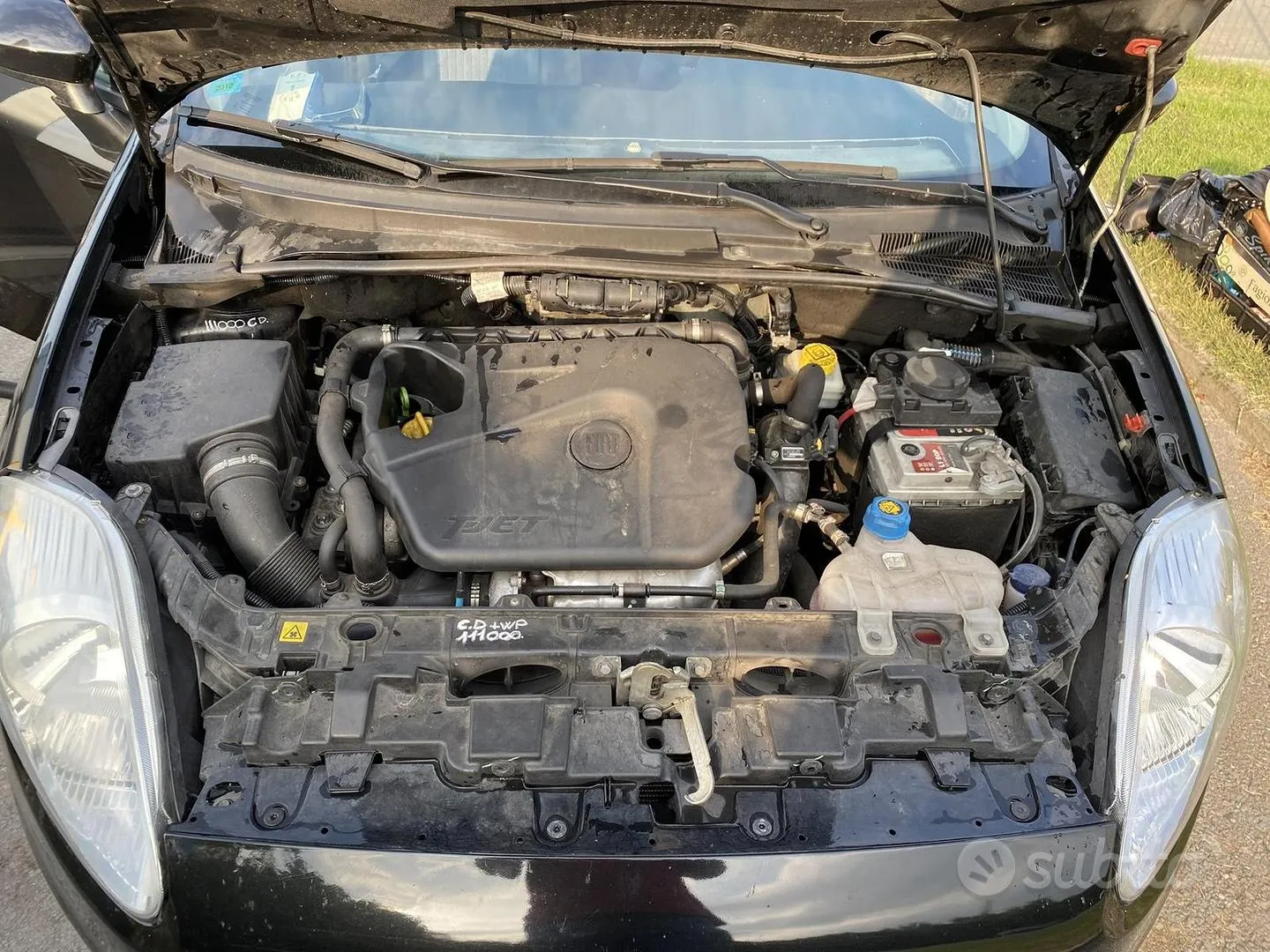 Fiat Punto 2008 photo 4