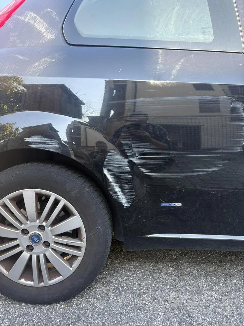 Fiat Punto 2008 photo 5