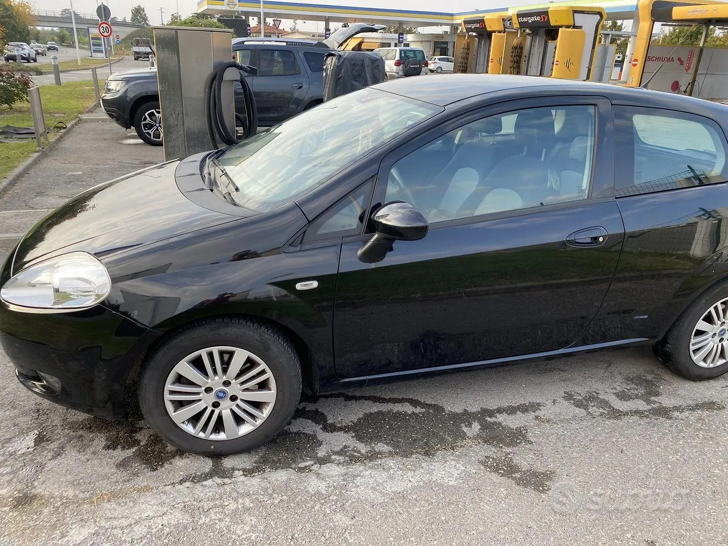 Fiat Punto 2008 photo 2