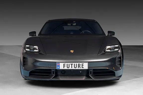 Porsche Taycan 2020 photo 4