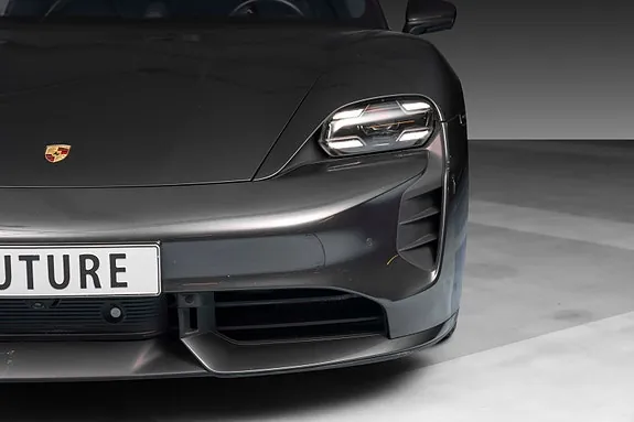Porsche Taycan 2020 photo 5