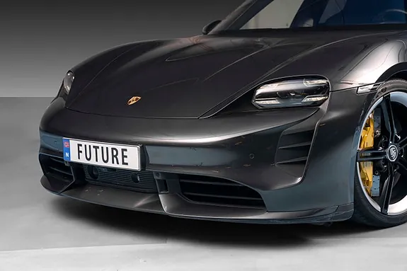 Porsche Taycan 2020 photo 2