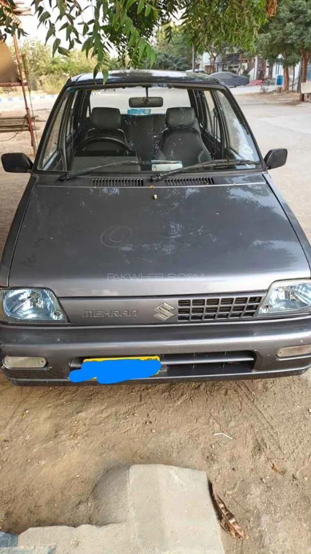 Suzuki Mehran