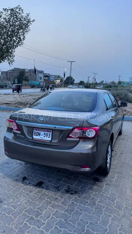 Toyota Corolla