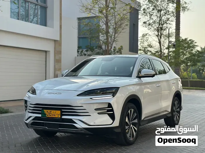 BYD Song Plus