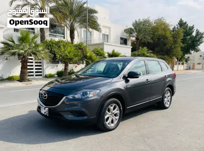 Mazda Cx-9 2015 photo 5