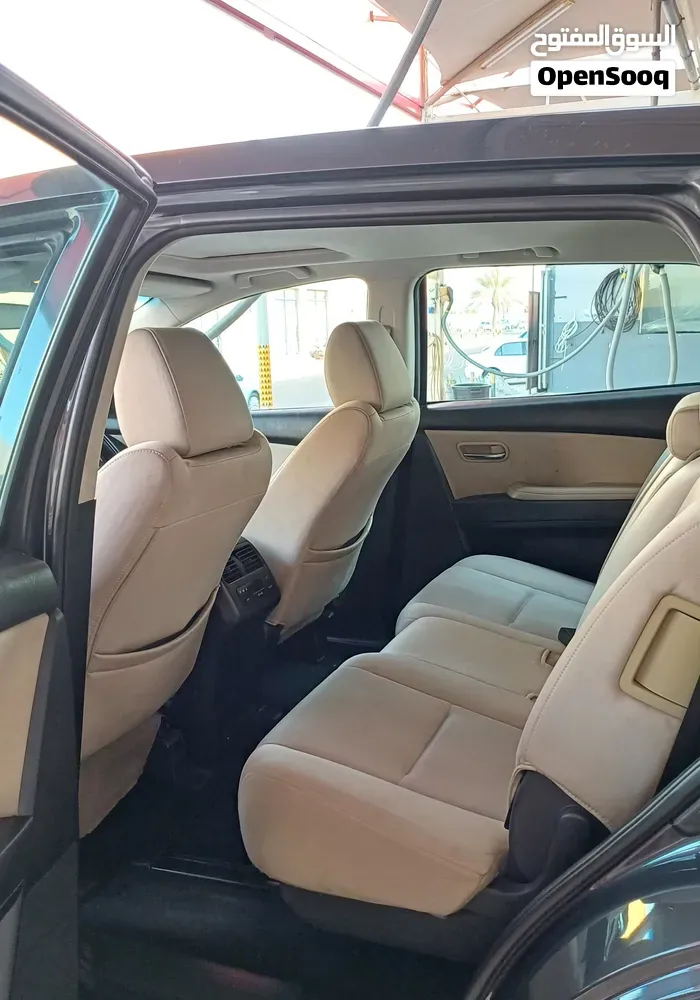 Mazda Cx-9 2015 photo 3