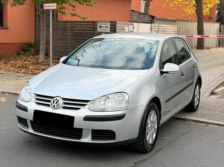 Volkswagen Golf 5