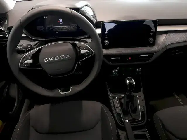 Skoda Fabia 2025 photo 4