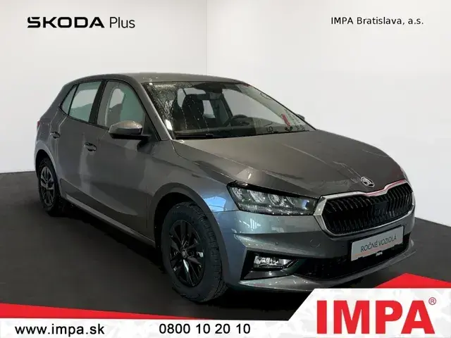 Skoda Fabia 2025 photo 3