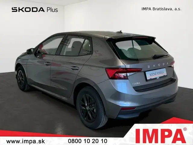 Skoda Fabia 2025 photo 2