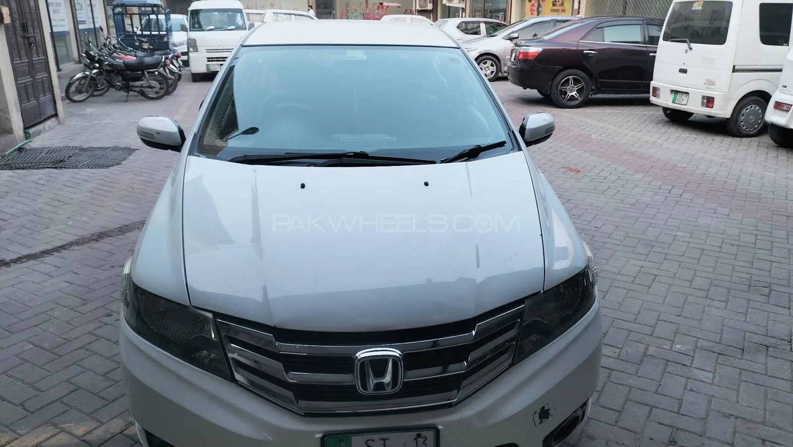 Honda City