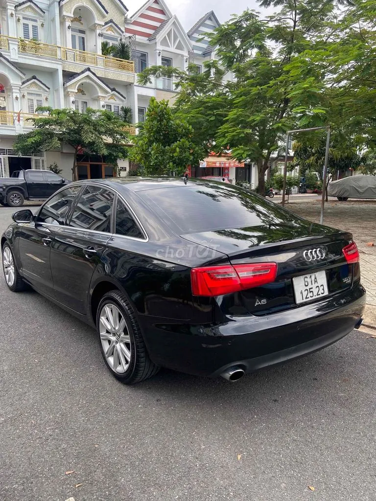 Audi A6 2011 photo 4