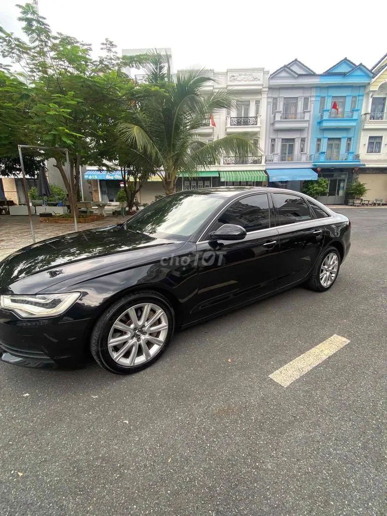 Audi A6 2011 photo 3