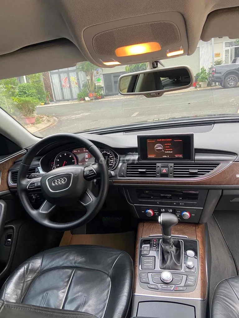 Audi A6 2011 photo 5