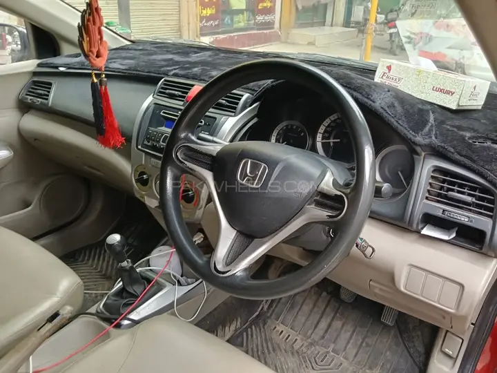Honda City