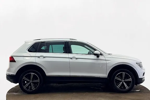 Volkswagen Tiguan 2020 photo 5