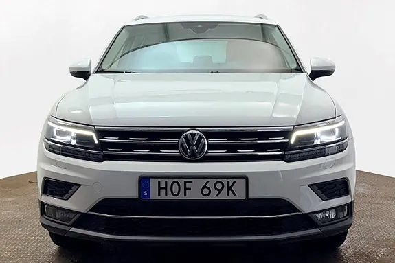 Volkswagen Tiguan 2020 photo 3