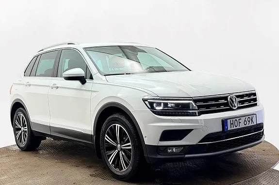 Volkswagen Tiguan 2020 photo 4