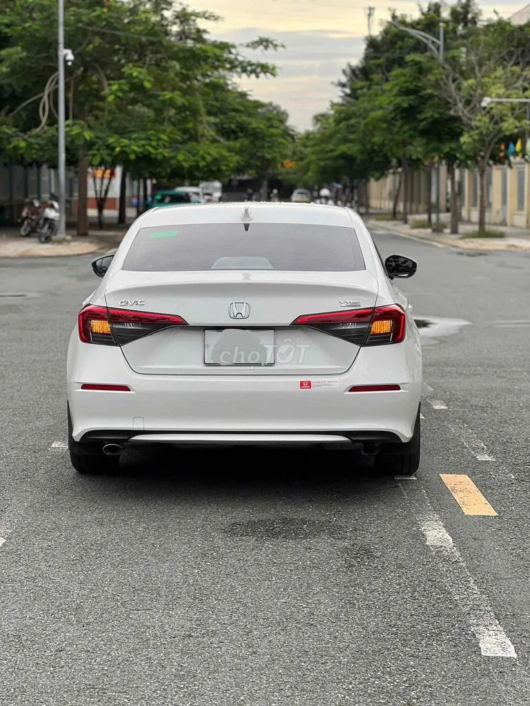 Honda Civic 2021 photo 5