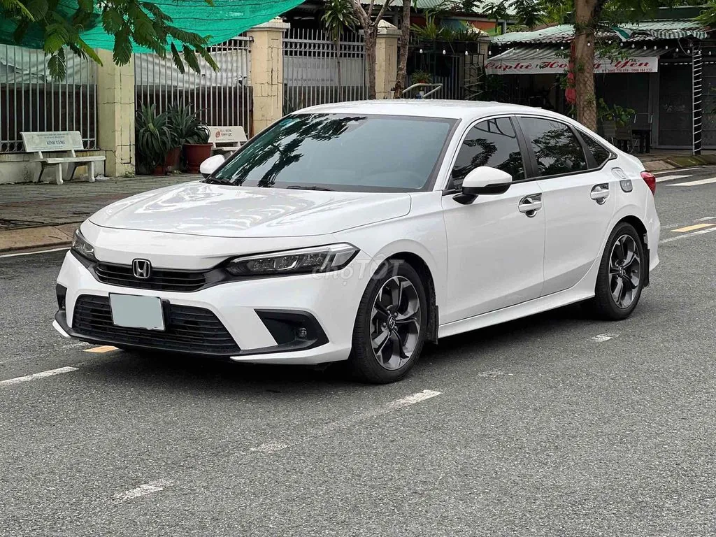 Honda Civic 2021 photo 2
