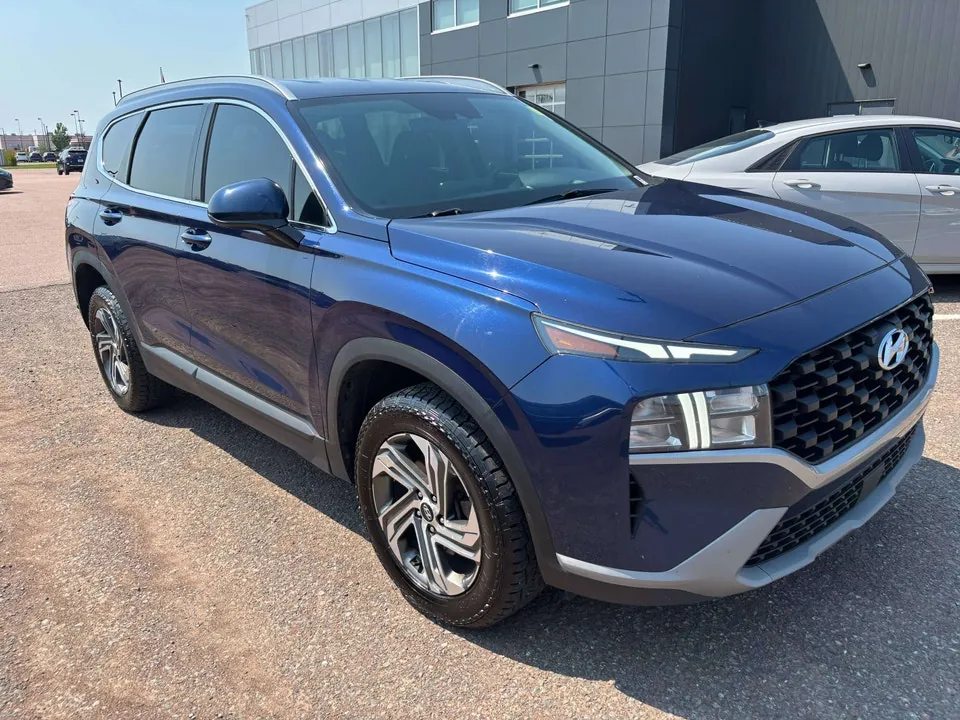 Hyundai Santa Fe 2021 photo 3