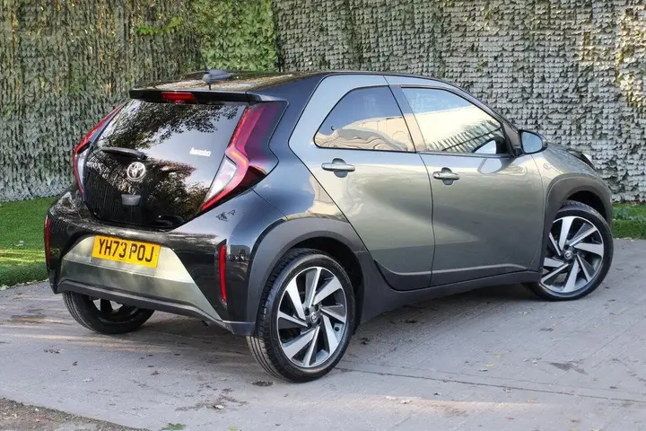 Toyota Aygo X 2023 photo 5