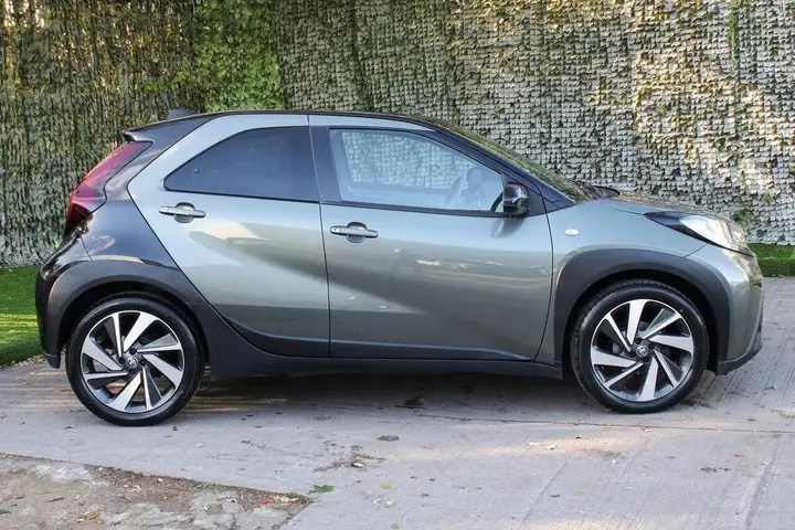 Toyota Aygo X 2023 photo 4