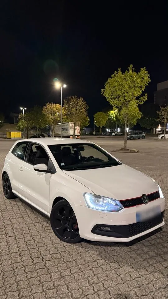 Volkswagen Polo Gti