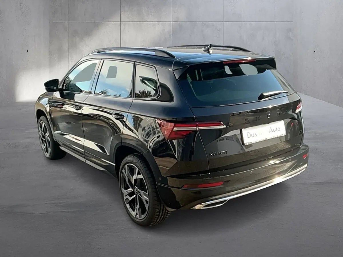 Skoda Karoq 2026 photo 3