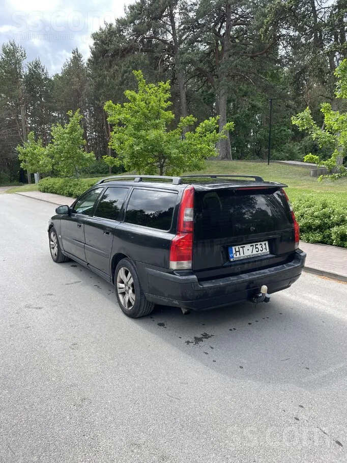 Volvo V70 2002 photo 5