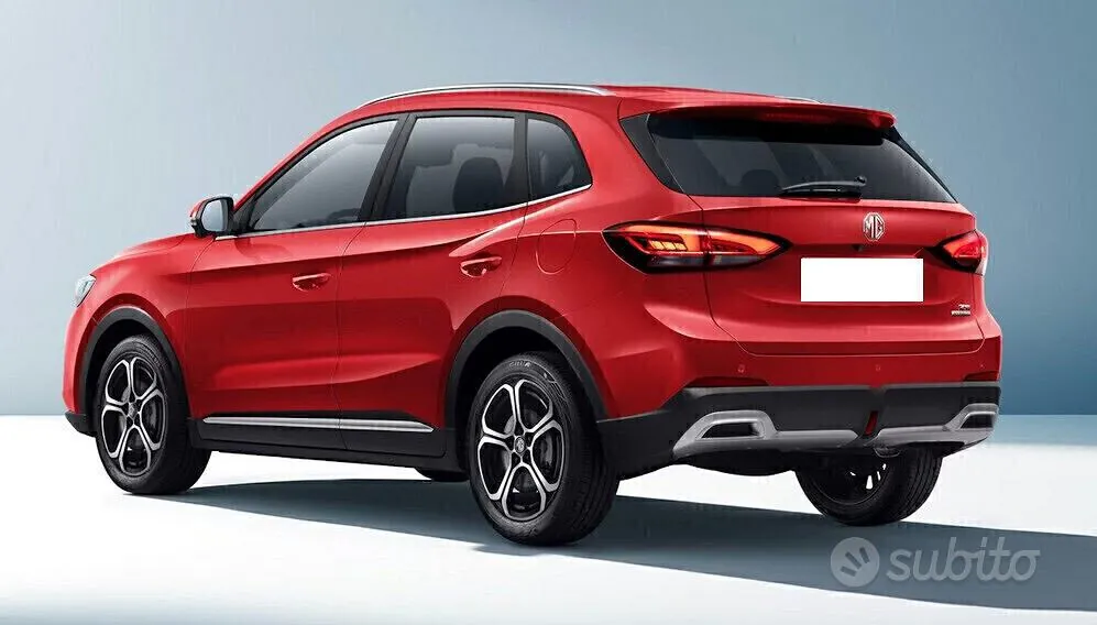 MG Zs 2026 photo 2