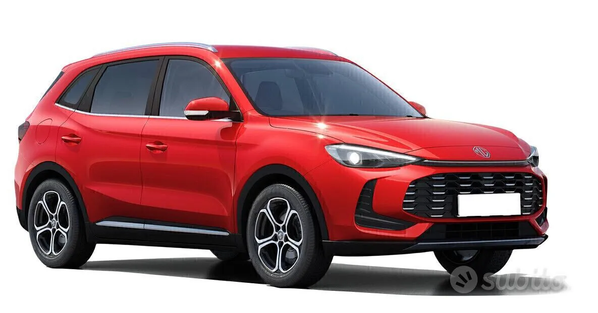 MG Zs 2026 photo 3