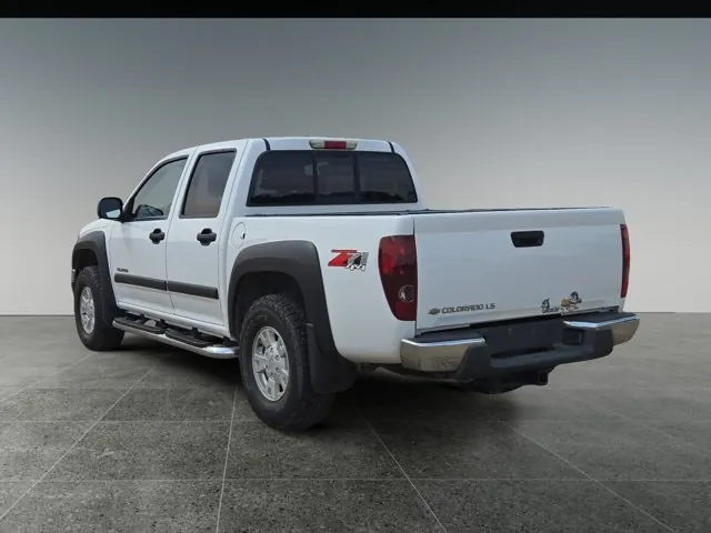 Chevrolet Colorado 2004 photo 4