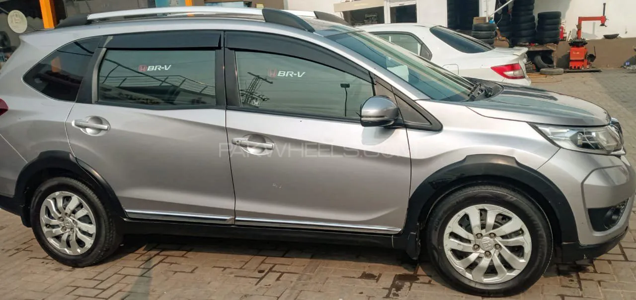 Honda Br-V