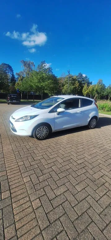 Ford Fiësta