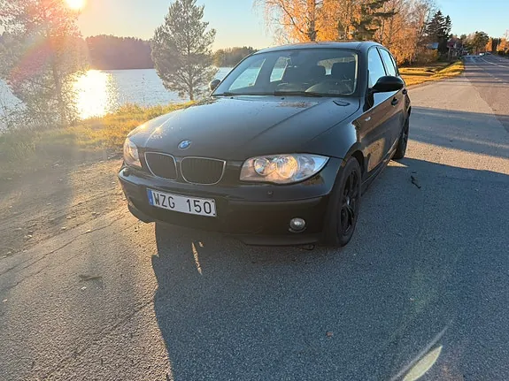 BMW 118I 2006 photo 3