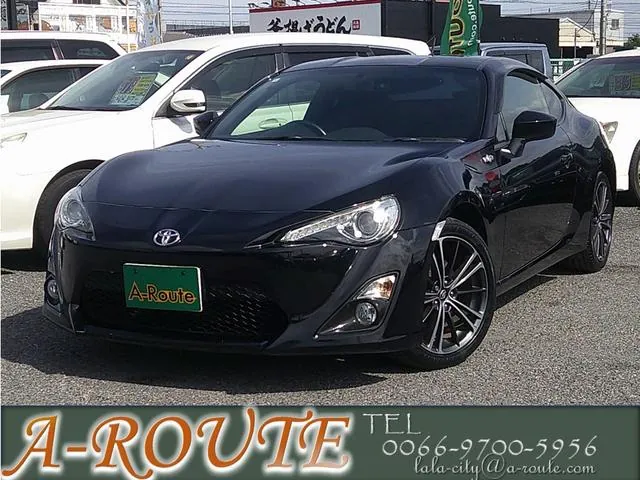 Toyota 86
