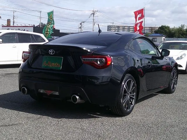 Toyota 86 2012 photo 5